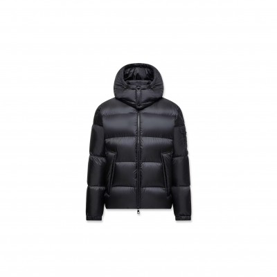MONCLER MAYA COUYERE HOODED SHORT DOWN JACKET K20911A00158597XQ999